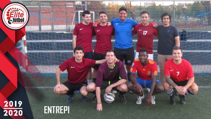 CAMPEON DE LIGA. BARRIO DEL PILAR SABADO TARDE 19-20